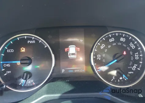 2021 Toyota Rav4 Hybrid Xle z USA, uszkodzony, nr VIN 4T3R6RFV8MU011388